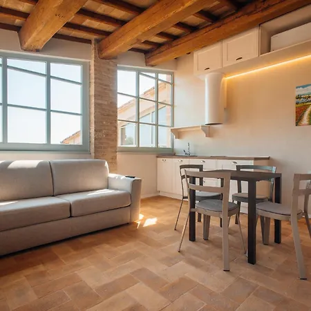 Molinella Alloggio per agriturismo Assisi