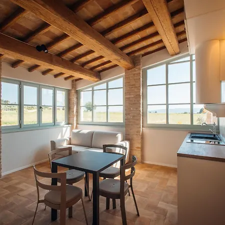 Alloggio per agriturismo Molinella Assisi