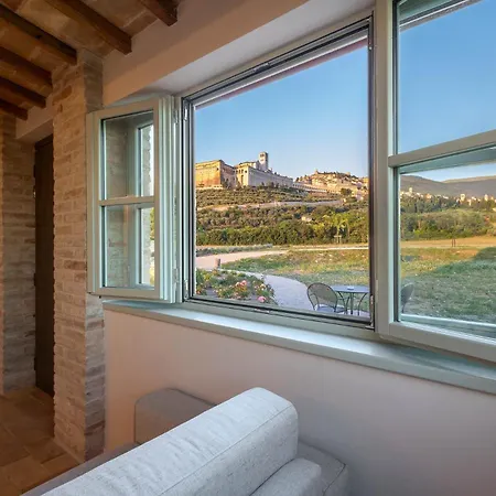 Molinella Alloggio per agriturismo Assisi